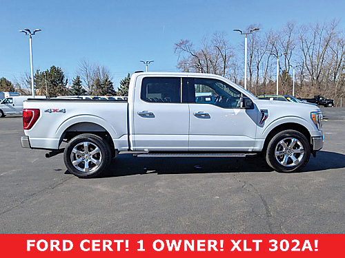 2021 FORD F-150 for sale in West Chicago, IL