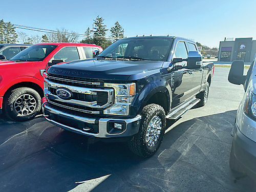 2022 FORD F-250 for sale in Hemlock, MI