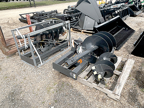 WOLVERINE & JCT SKID STEER AUGER for sale in Holland, MI