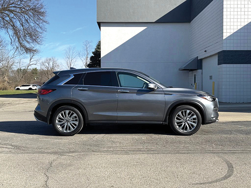 2024 INFINITI QX50 for sale in Indianapolis, IN