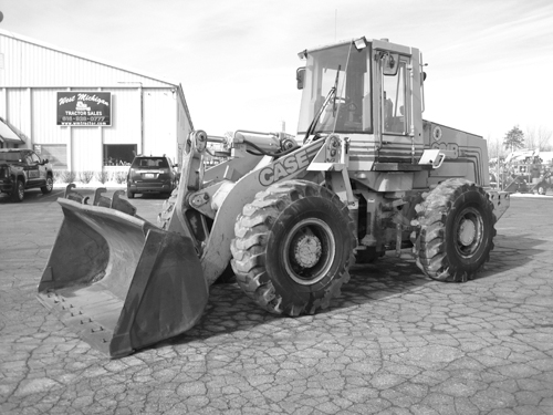 CASE 621B LOADERS for sale in Holland, MI