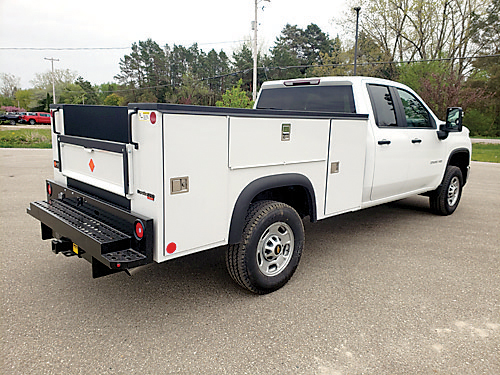 2024 CHEVROLET SILVERADO for sale in Midland, MI