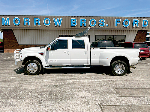 2008 FORD F-450 for sale in Greenfield, IL