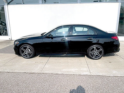 2023 MERCEDES-BENZ C300 for sale in South Bend, IN