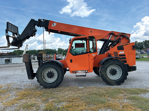 2018 SKYTRAK 1054 for sale in West Terre Haute, IN