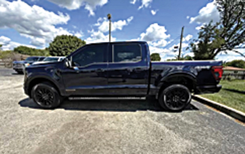 2025 FORD F-150 for sale in Greensburg, IN