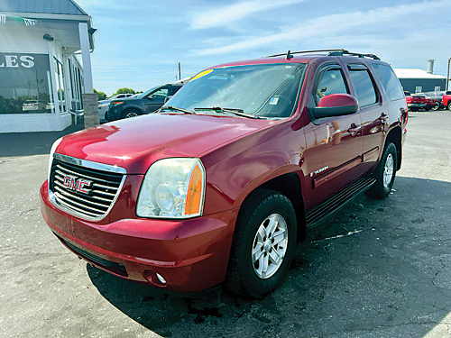 2009 GMC YUKON for sale in Frankfort, IN