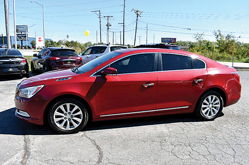 BUICK LACROSSE for sale in Fort Wayne, IN