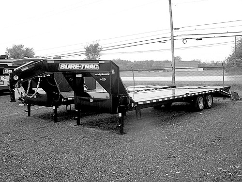 SURE-TRAC 20+5 for sale in Carleton, MI