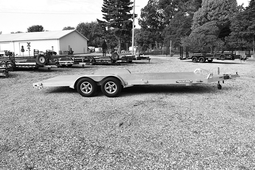 2022 ALUMA 8220 for sale in Elnora, IN