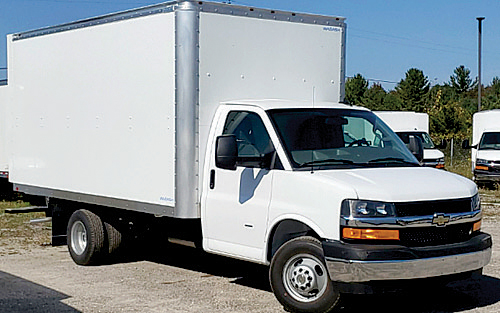 2025 CHEVROLET EXPRESS for sale in Midland, MI