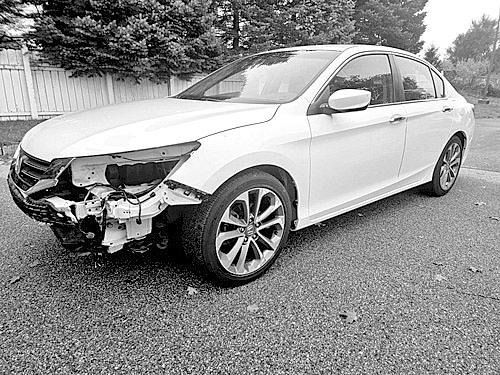 2013 HONDA ACCORD for sale in Kalamazoo, MI