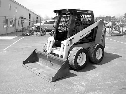 SCAT TRACK 1700-C for sale in Holland, MI