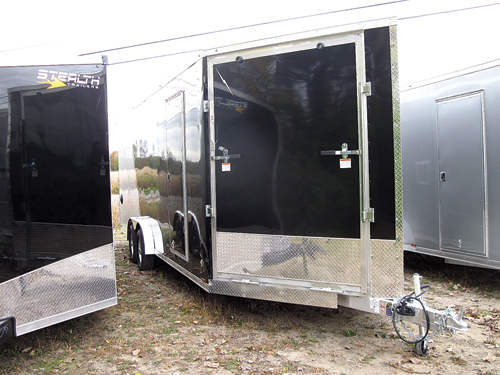 LIGHTNING 7.5X27 for sale in New Boston, MI