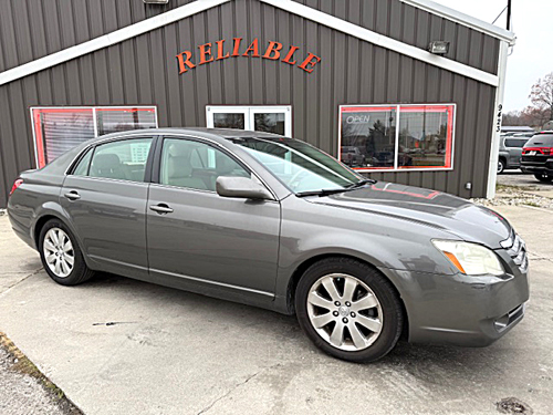 2006 TOYOTA AVALON for sale in Fort Wayne, IN
