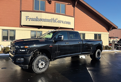 2026 RAM 3500 for sale in Frankenmuth, MI