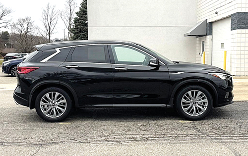 2024 INFINITI QX50 LUXE for sale in Indianapolis, IN
