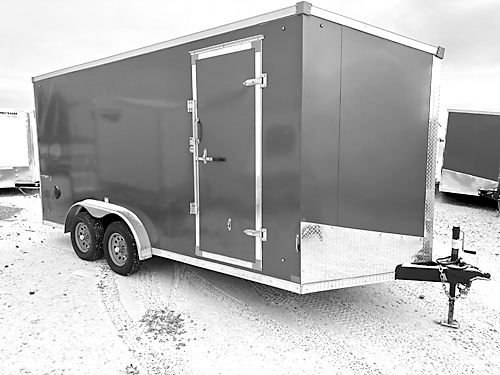 N/A 7.5’X16’ ENCLOSED for sale in Michigantown, IN