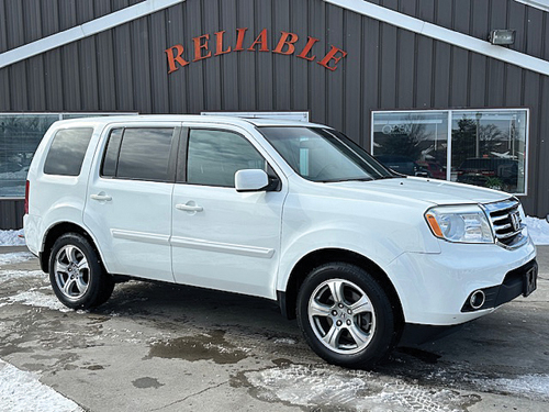 2014 HONDA PILOT for sale in Fort Wayne, IN