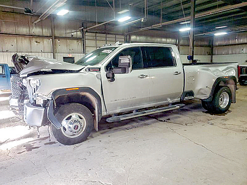 2022 GMC SIERRA for sale in Wakarusa, IN