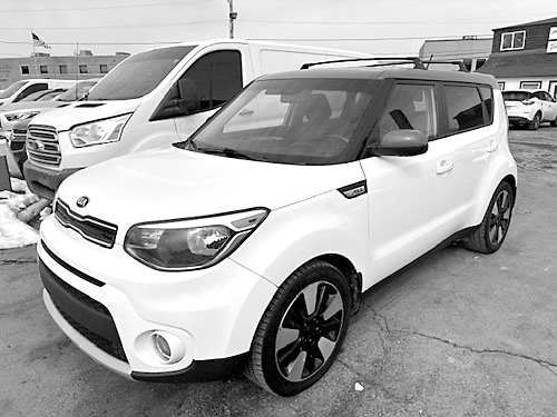 2019 KIA SOUL for sale in Indianapolis, IN