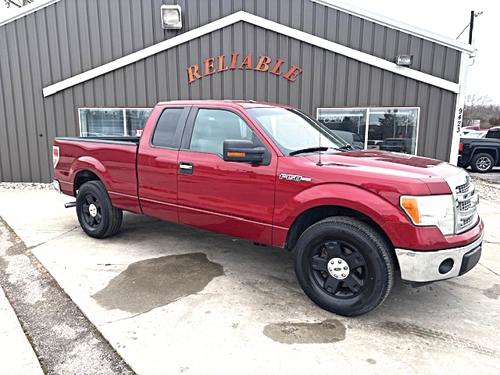 2013 FORD F-150 for sale in Fort Wayne, IN