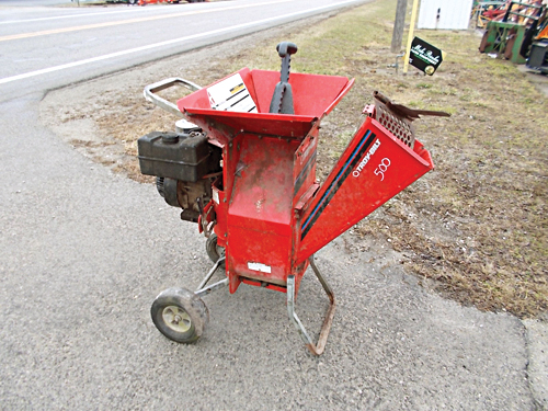 TROYBILT CHIPPER for sale in Albany, IN
