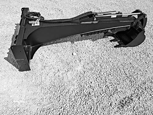 JENKINS BACKHOE for sale in Shirley, IN