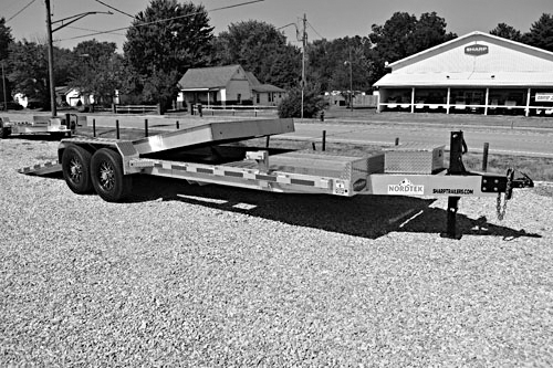 2026 NORDTEK 4'+16' for sale in Elnora, IN