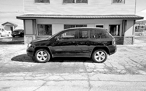 2012 JEEP COMPASS for sale in Fort Wayne, IN