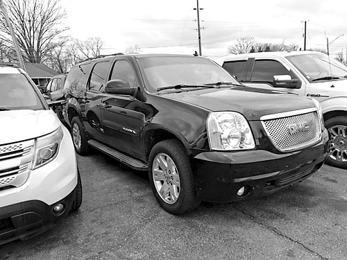 2012 GMC YUKON for sale in Indianapolis, IN