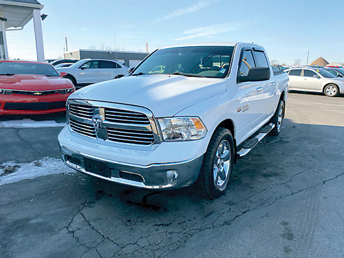 2015 RAM 1500 for sale in Frankfort, IN