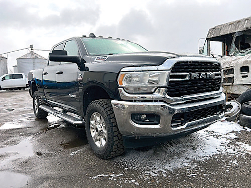 2022 RAM 2500 for sale in Wakarusa, IN