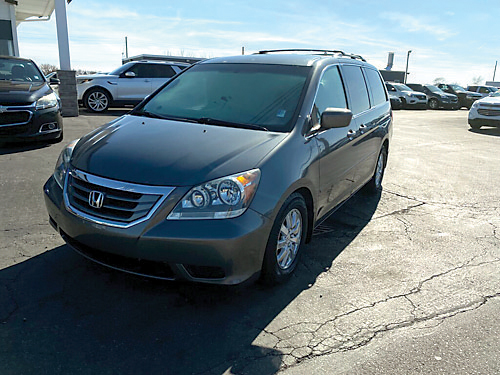 2010 HONDA ODYSSEY for sale in Frankfort, IN
