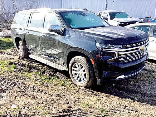 2023 CHEVROLET SUBURBAN for sale in Wakarusa, IN