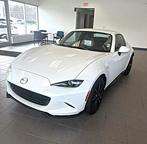 2025 MAZDA MX-5 for sale in South Bend, IN