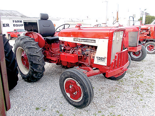 INTERNATIONAL 504 for sale in Albany, IN