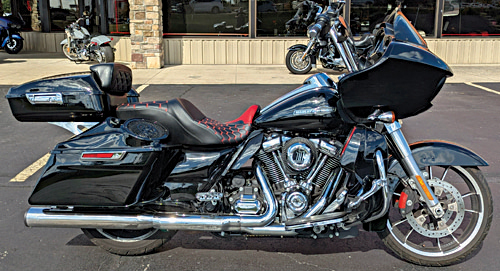 2021 HARLEY-DAVIDSON ROAD for sale in Muncie, IN