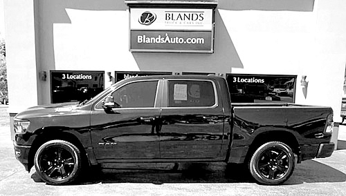 2020 RAM 1500 for sale in Bloomington, IN