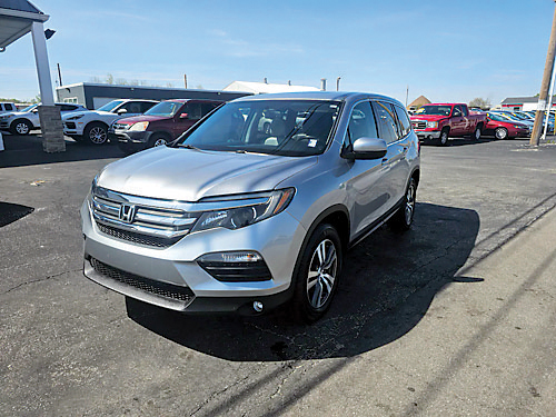 2018 HONDA PILOT for sale in Frankfort, IN