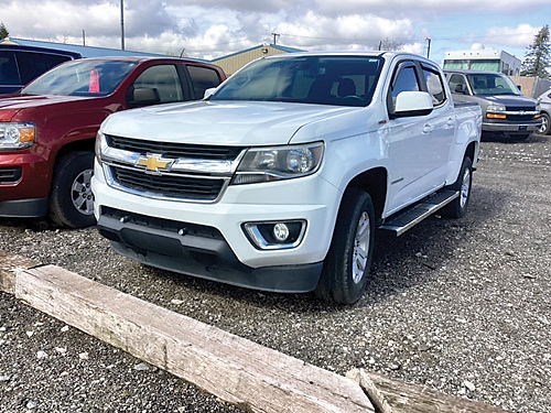 2020 CHEVROLET COLORADO for sale in Wakarusa, IN