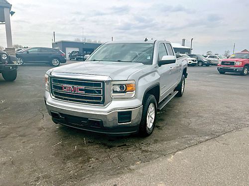 2014 GMC SIERRA for sale in Frankfort, IN