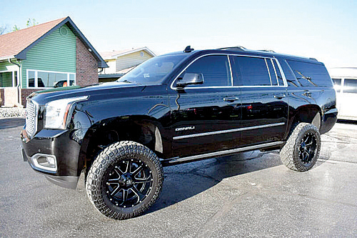 2016 GMC YUKON for sale in Fort Wayne, IN