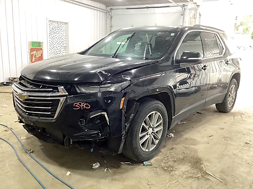 2022 CHEVROLET TRAVERSE for sale in Wakarusa, IN