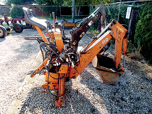 KUBOTA BACKHOE for sale in Albany, IN