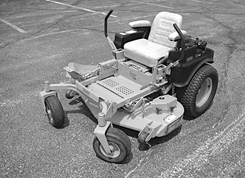 SCAG TIGER CUB MOWER for sale in Holland, MI