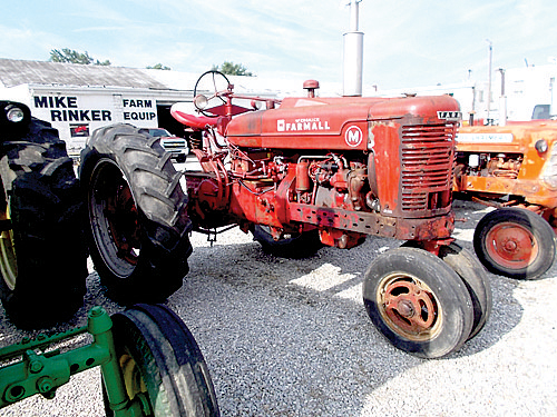 1950 FARMALL for sale in Albany, IN