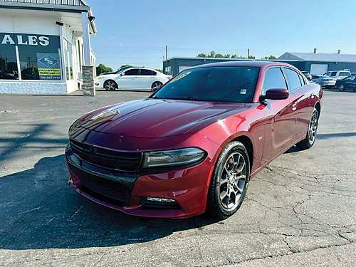 2018 DODGE CHARGER for sale in Frankfort, IN