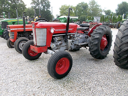 1963 MASSEY 65 for sale in Albany, IN