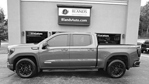 Blue 2024 GMC SIERRA for sale in Bloomington, IN